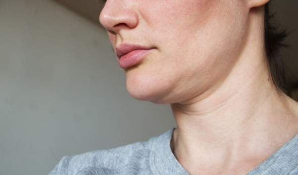 help you get rid of your double chin