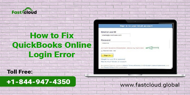 QuickBooks-Online-Login-Error