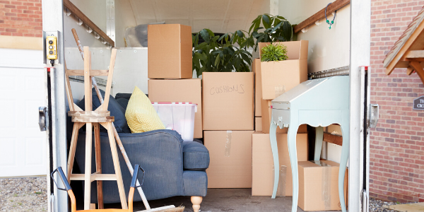 house movers London