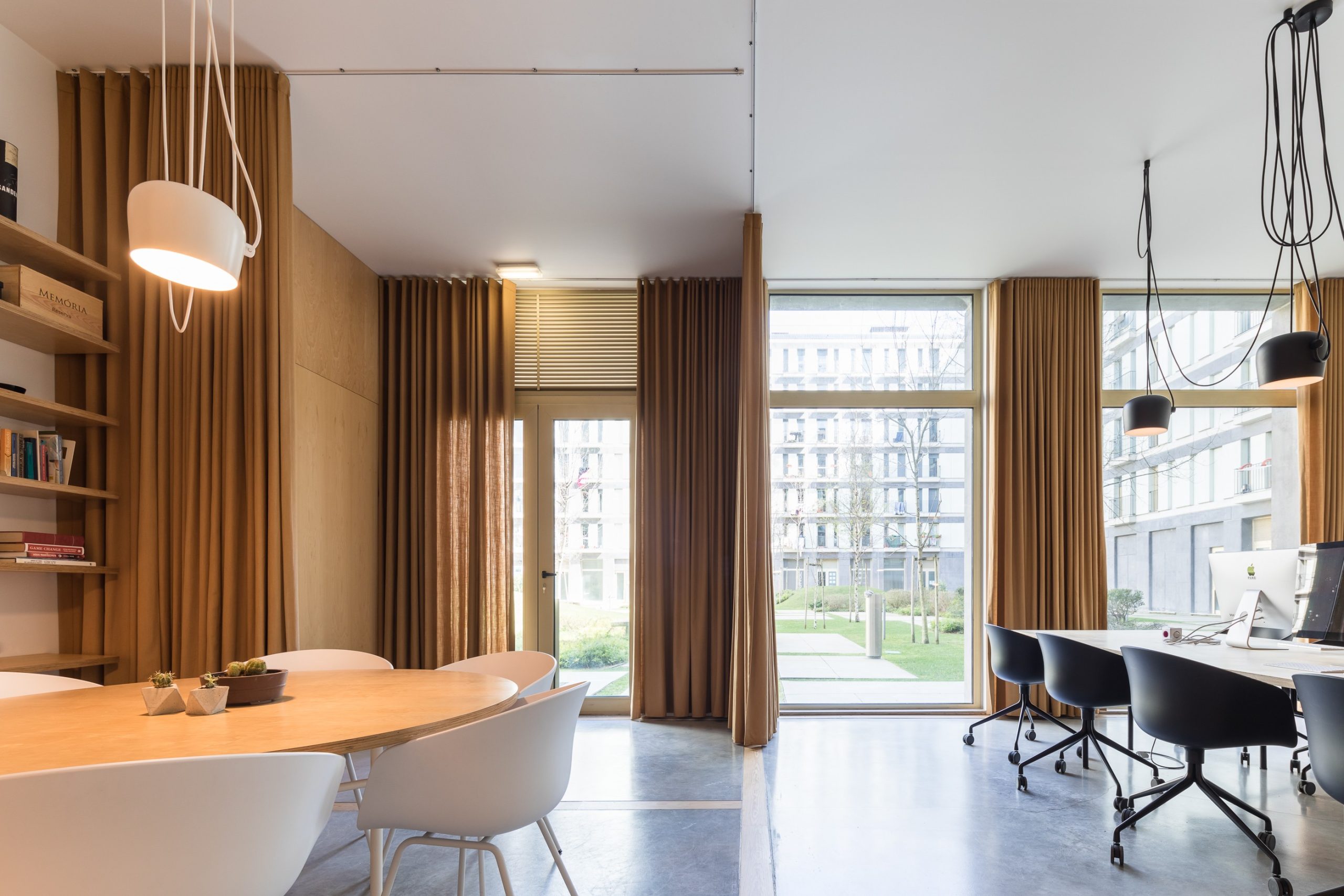Office Curtains