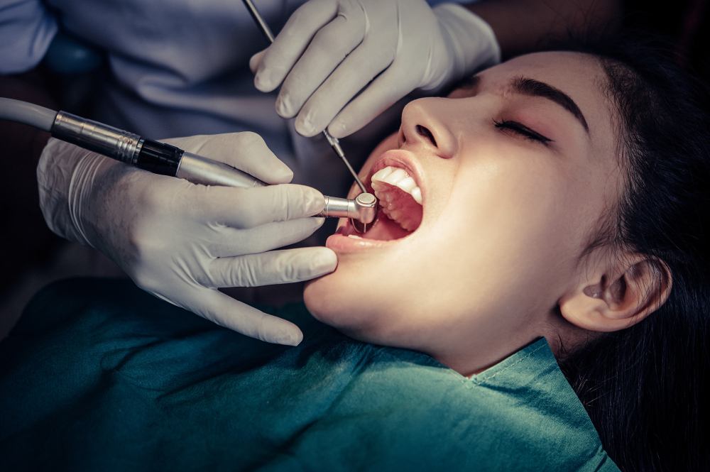 cosmetic dentist in south Kolkata