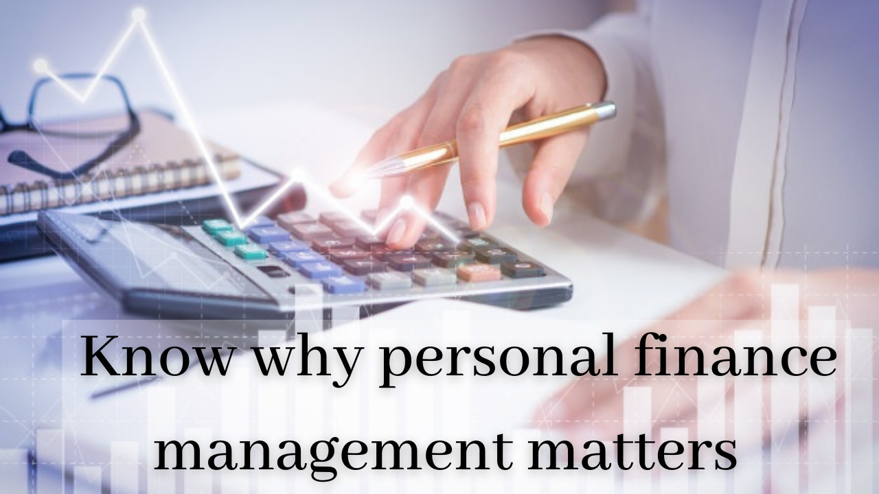 personal finance management