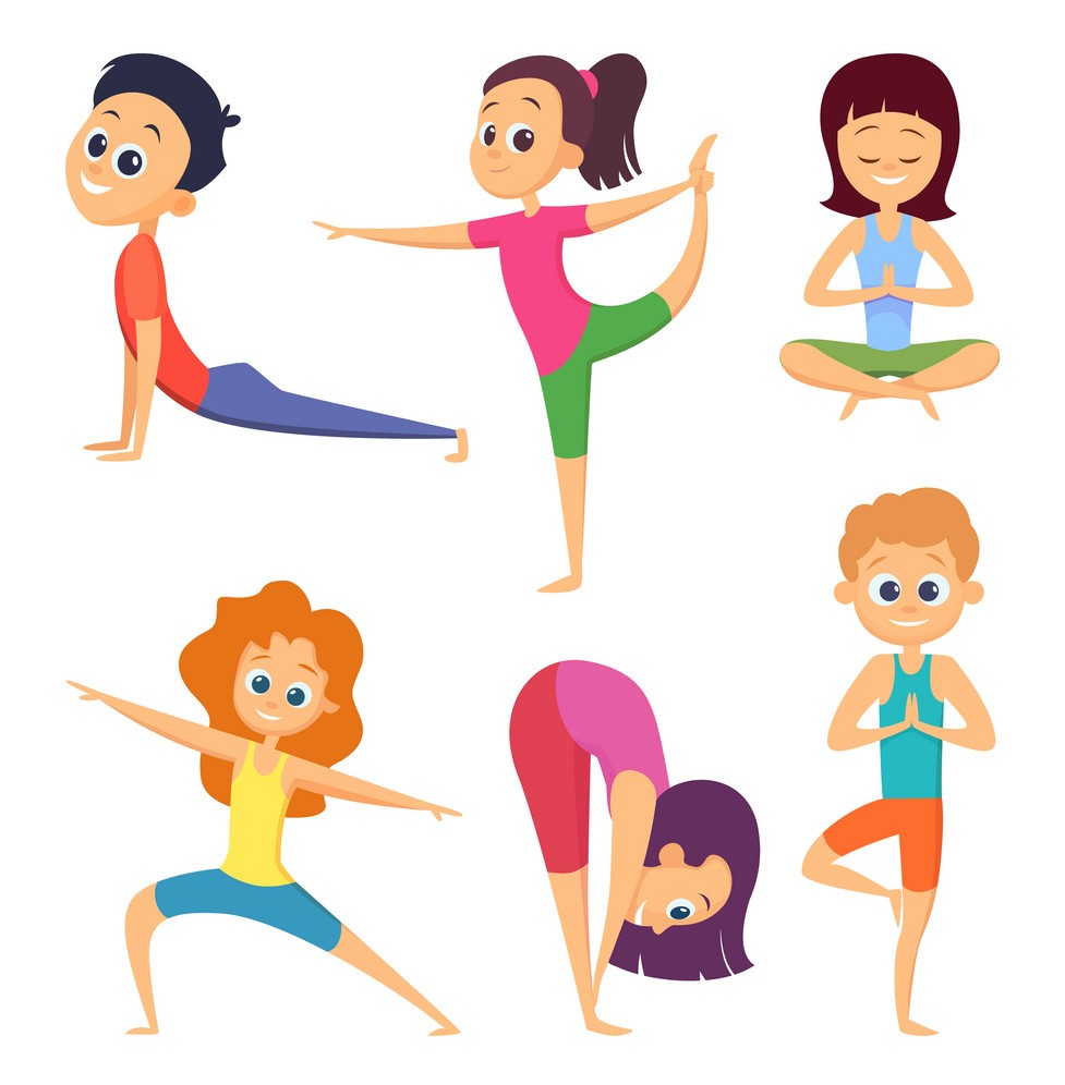 Teach children these 3 yoga asanas, mental ability will increase