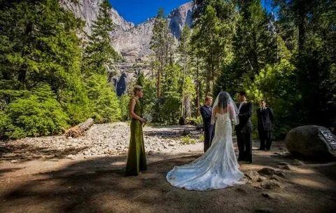 Get Married in Yosemite