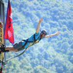 bungee jumping in india