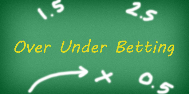 over-under-betting