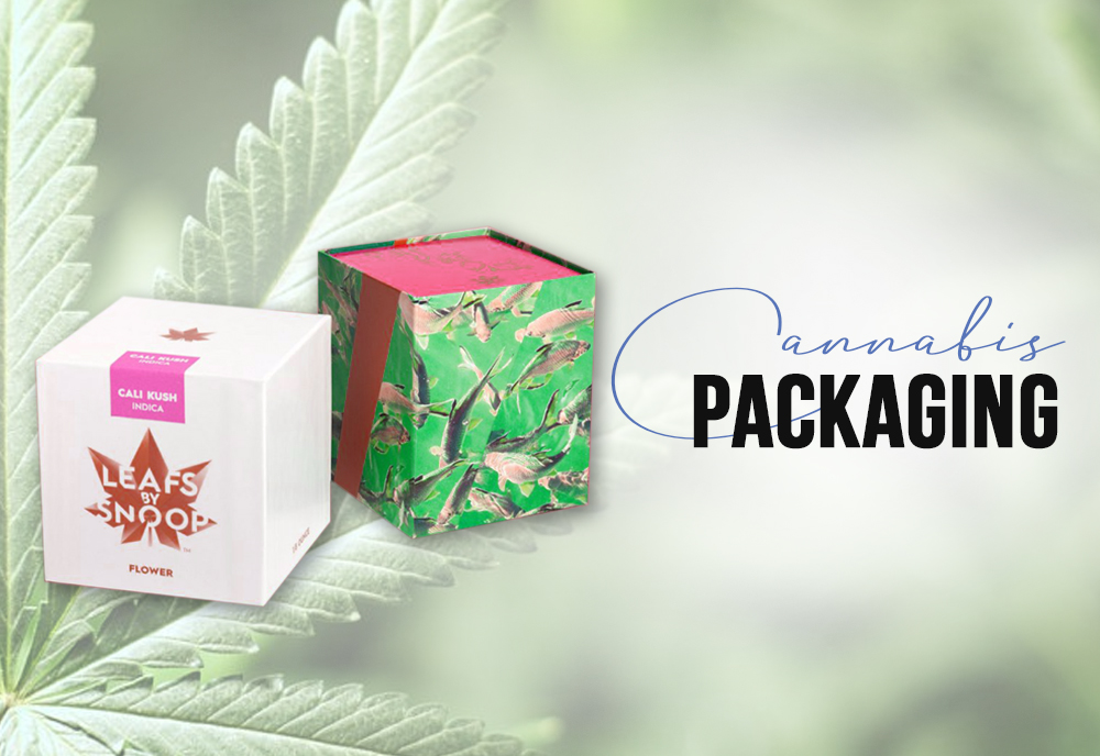 cannabis packaging