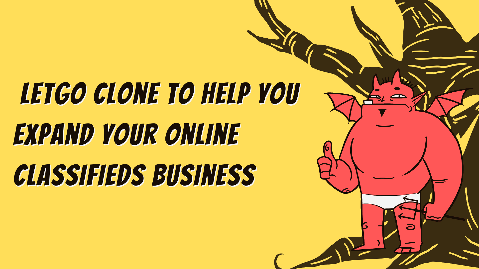 Letgo Clone To Help You Expand Your Online Classifieds Business