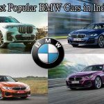 BMW Cars in India