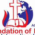 Acts 1:8 Foundation