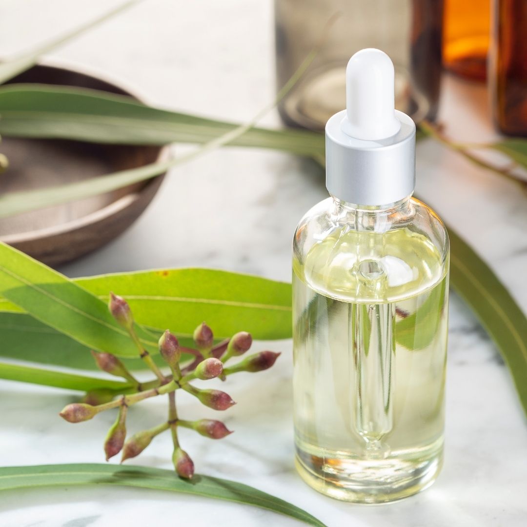 Nagarmotha Essential Oil