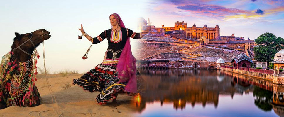 plan a trip to Rajasthan