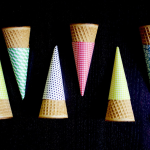 Ice Cream Cone Sleeves
