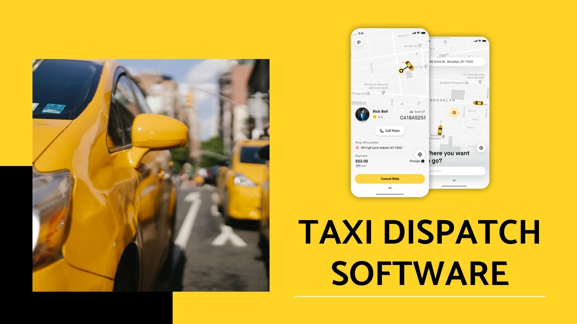 Benefits of Investing in an On-Demand Taxi Dispatch App