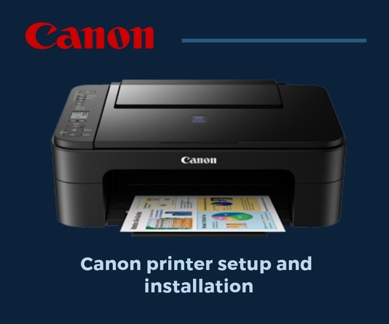 Canon Printer Setup : Welcome – ij.start.canon