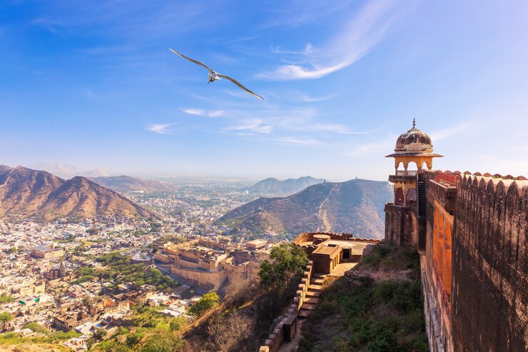 Some Facts about Jaigarh Fort in Jaipur