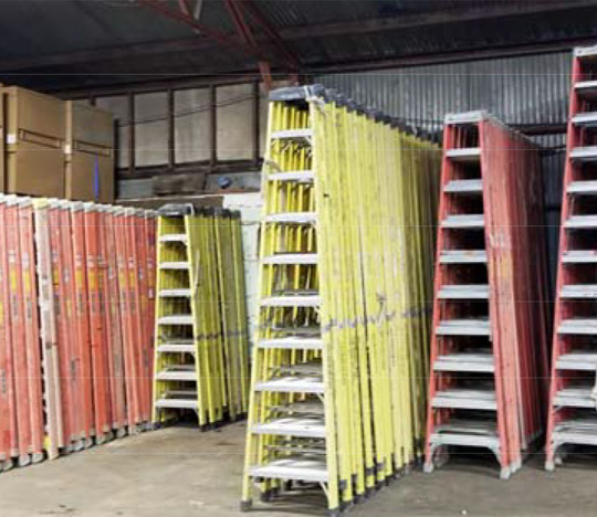 Buy surplus equipment