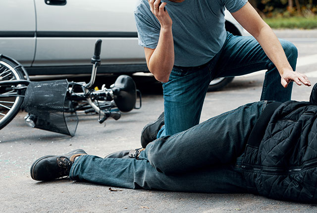 If you are hurt in a motorcycle accident, our San Diego bike accident attorneys can help you get back on your feet.