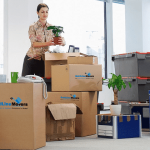 Commercial Moving Services in the UAE