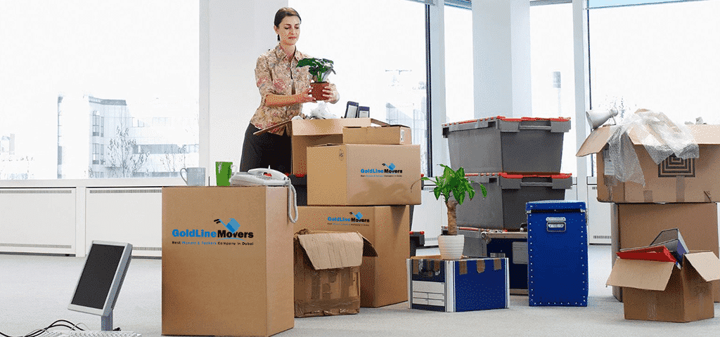 Commercial Moving Services in the UAE