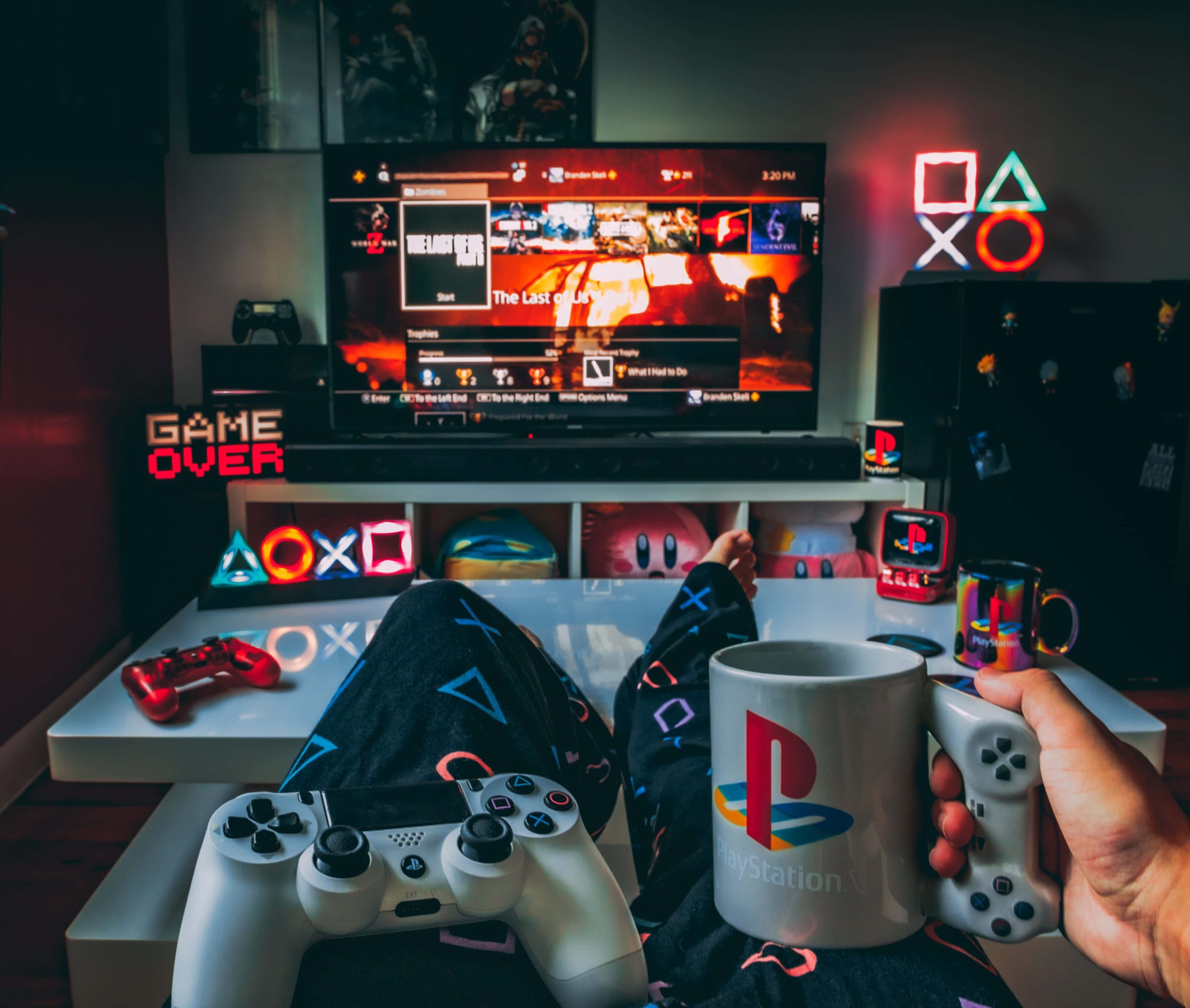 Game room design tips