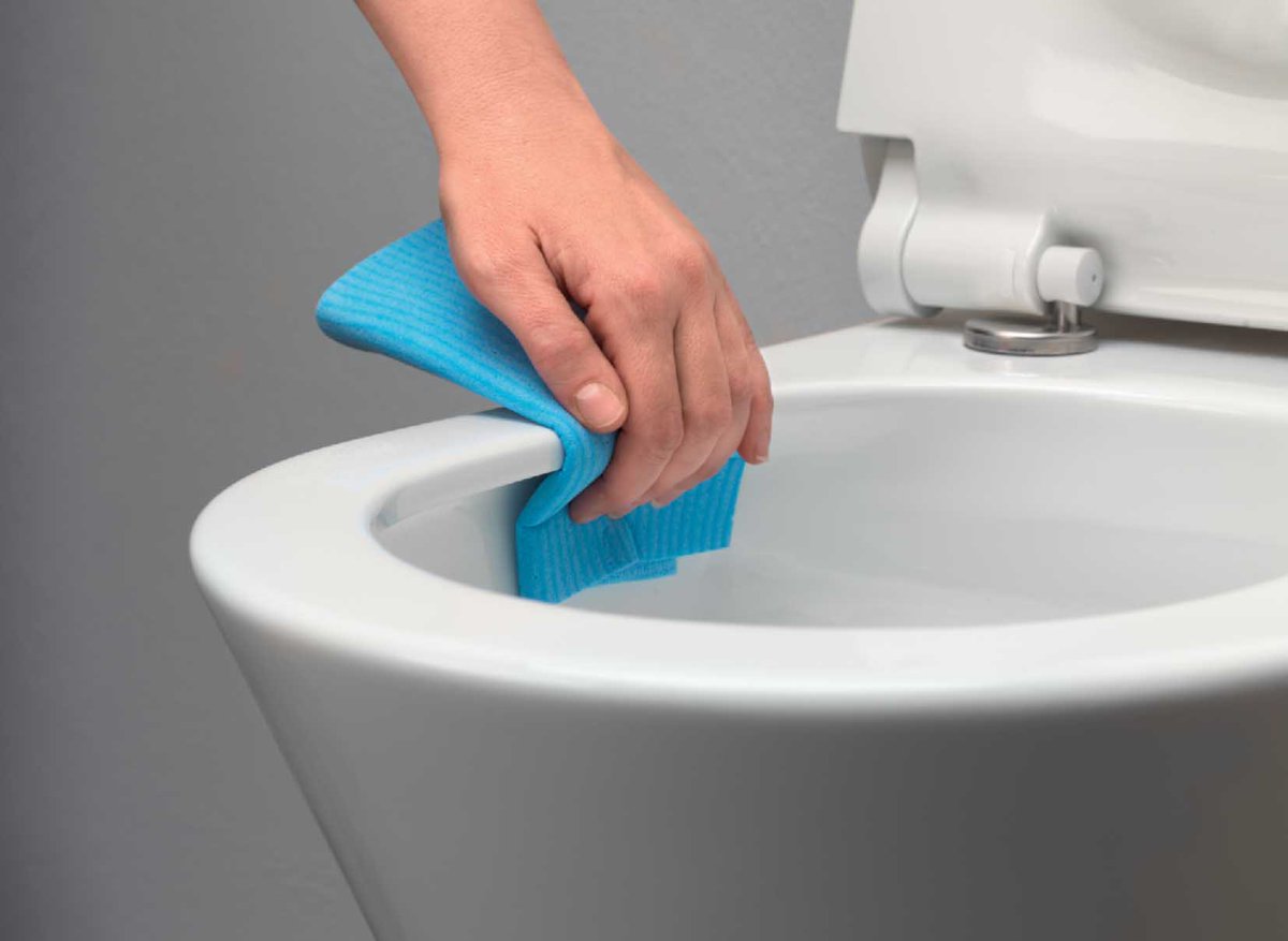 Smart Toilet Cleaner