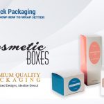 Custom Cosmetic Boxes - Kwick Packaging