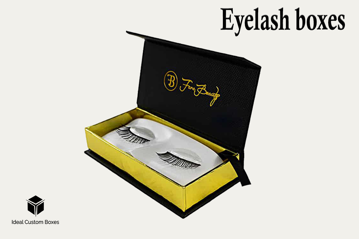 How to Make Custom Eyelash Boxes
