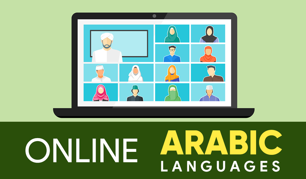 online Arabic language