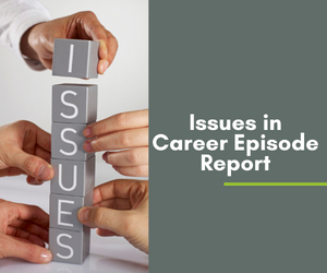 issue in career episode