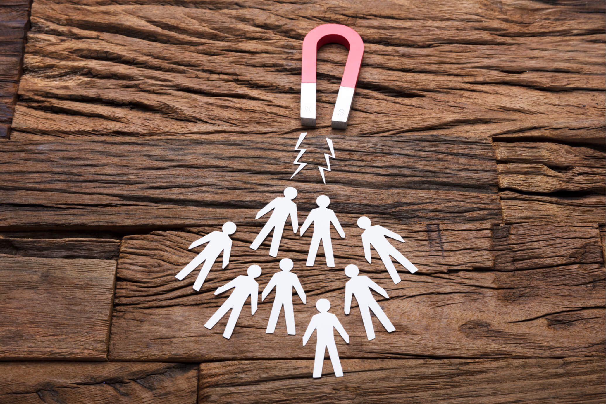 recruit workers