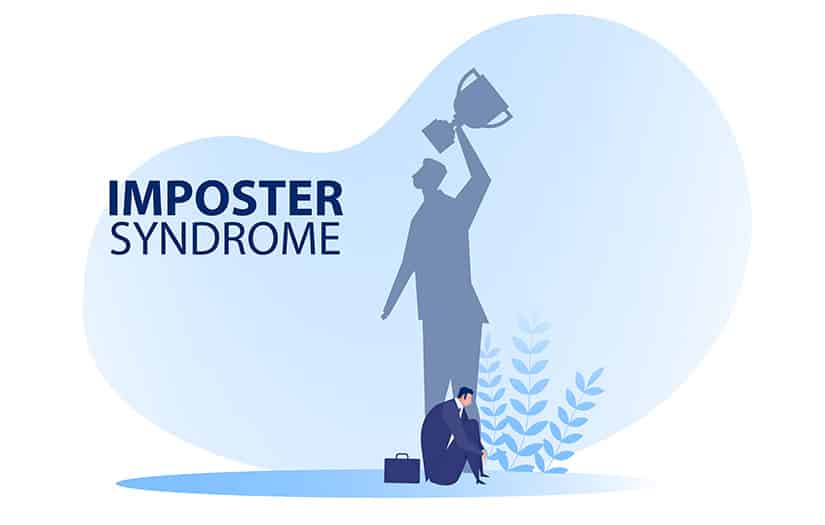 8 TIPS TO REDUCE IMPOSTER SYNDROME