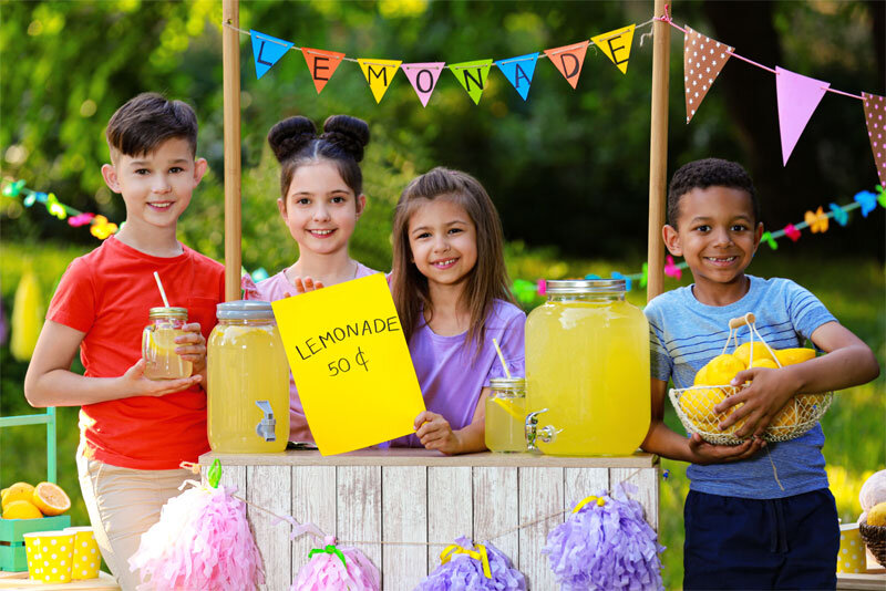 Small Business Ideas For Kids – Beyond The Lemonade Stand