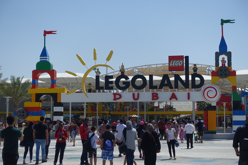 Legoland Dubai