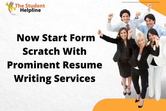 Resume writing services