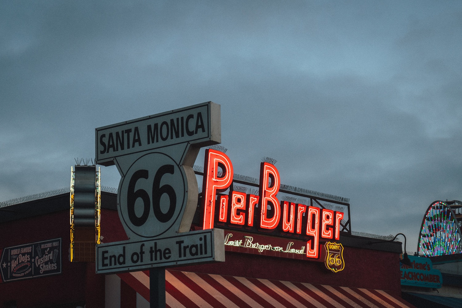 Restaurants in the United States