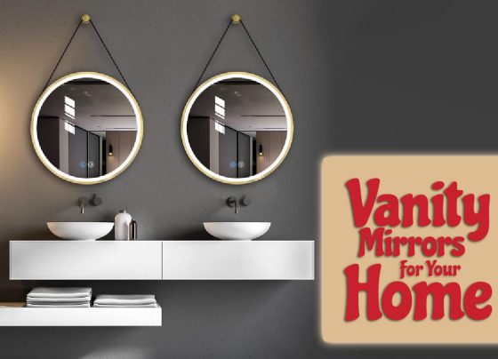 Vanity Mirrors For Your Home
