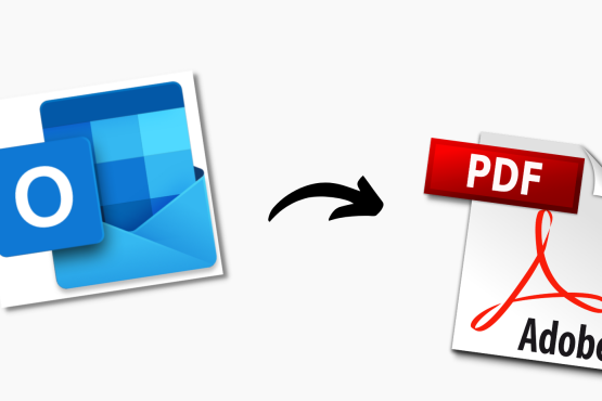 Convert All Outlook Emails to PDF