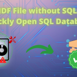 view MDF file without SQL Server