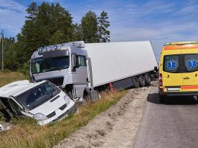 Truck Accident