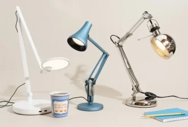 rechargeable desk lamps