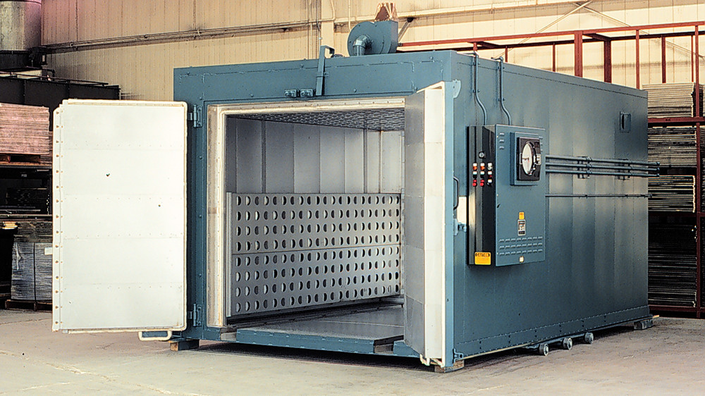 industrial oven