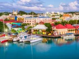 Antigua and Barbuda: A Haven for Watersports Enthusiasts