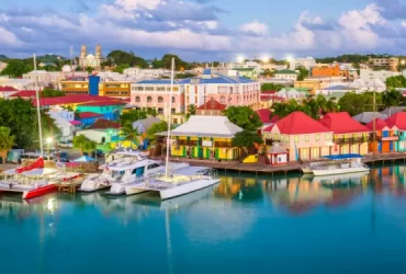Antigua and Barbuda: A Haven for Watersports Enthusiasts