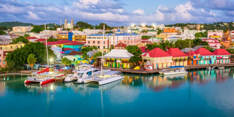Antigua and Barbuda: A Haven for Watersports Enthusiasts