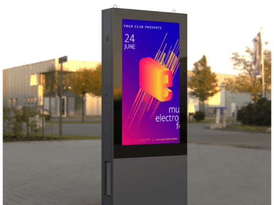 Kiosk software design