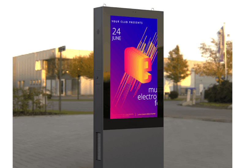 Kiosk software design