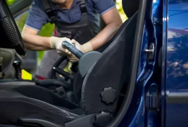 The Hidden Germs Lurking in Your Car That Only Huntsville Car Detailing Can Remove
