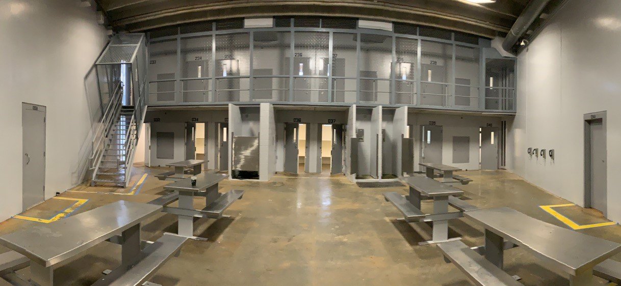 Security Detention Equipment Contractors Break Down Why Every Detention Center Needs a Custom Approach